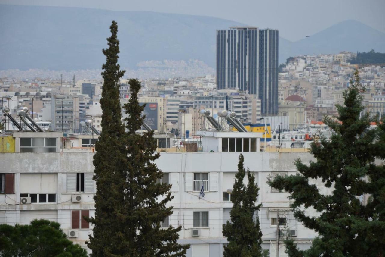 Next To The Port Apartment Piraeus Luaran gambar